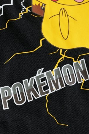 NEXT POKEMON t-krekls ar īsām piedurknēm, E38554, 146 