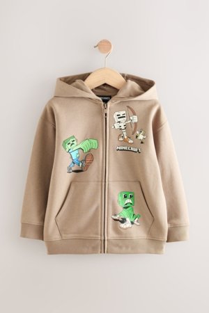 NEXT MINECRAFT džemperis ar kapuci, AC4700, 152 