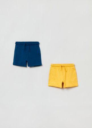 OVS BOY 9-36M CUT&S. SHORT 1L 9-12 YELLOW 001791527 001791527