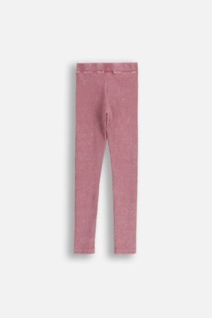 COCCODRILLO leggingi CRAFT PUNK GIRL JUNIOR, rozā, ZC5122102CGJ-033-164, 164 cm 