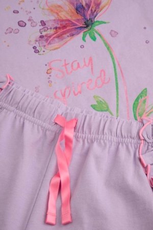 COCCODRILLO pidžama, violeta, izmērs 