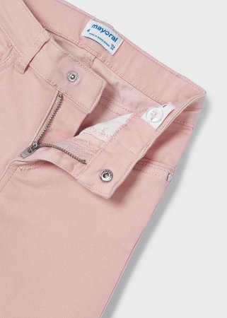 MAYORAL bikses 6F, blush, 3533-35 