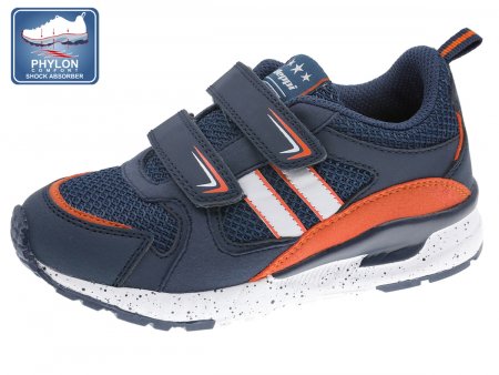 BEPPI sporta apavi, tumši zili, 36 izmērs, 2186521 2186521-31