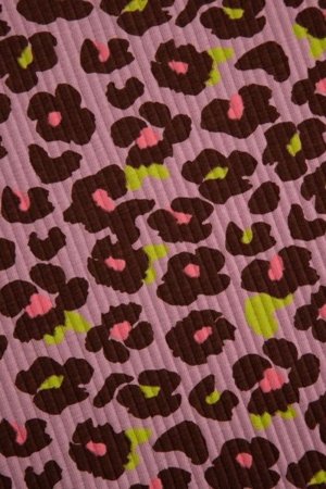 COCCODRILLO t-krekli CRAFT PUNK GIRL KIDS, violeta, ZC5143101CGK-016-116, 116 cm