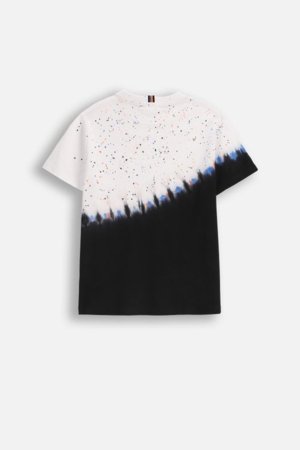 COCCODRILLO t-krekls, balti, ZC5143201YBJ-001-128, 128 cm 