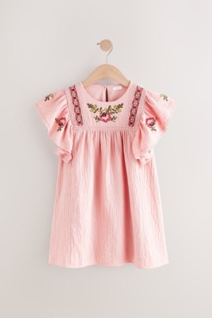 NEXT kleita ar īsām piedurknēm, E47979, 146