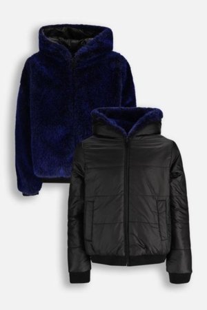 COCCODRILLO jaka OUTERWEAR GIRL JUNIOR, krāsa, ZC5152501OGJ-022-134, 134 cm 