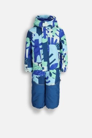 LEMON kombinezoni, zils, ZL5156201OSB-014-122, 122 cm