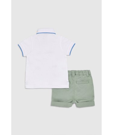 MOTHERCARE t-krekls, šorti, HD505 116 