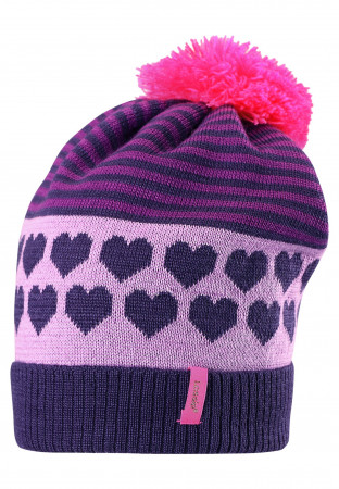 LASSIE Cepure Purple 728745-5950 728745-5950-S