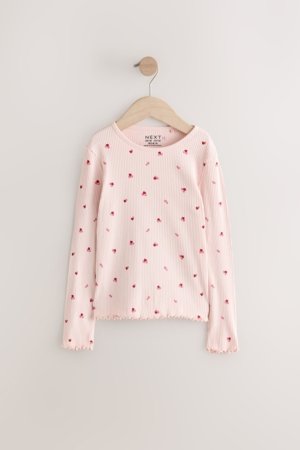 NEXT t-krekls ar garām piedurknēm, E46540 104-110 