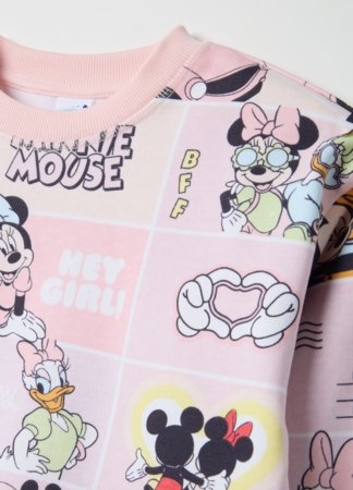 OVS džemperis + legini, 122 cm, 002551432 