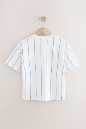 NEXT t-krekls ar īsām piedurknēm, E98701, 98 