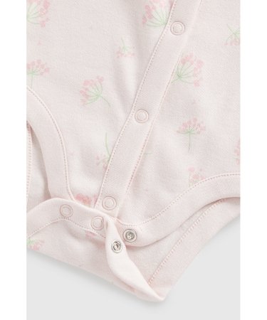 MOTHERCARE bodijs ar garām piedurknēm 3 gab., FC109 639998