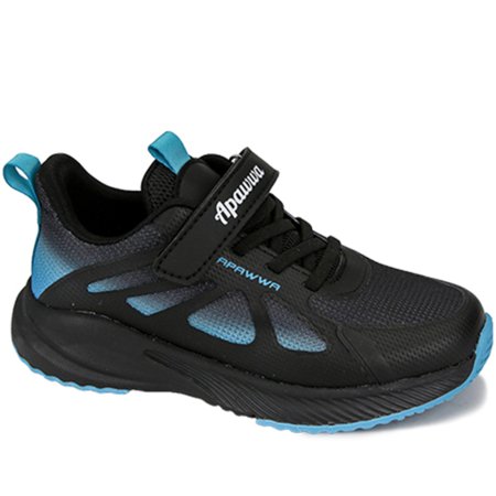 APAWWA ikdienas apavi, ABC0273P-BLACK/NAVY, izmērs 