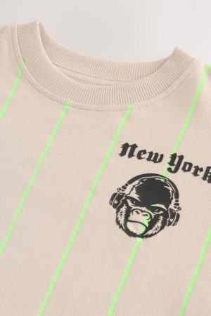 NEXT t-krekls ar īsām piedurknēm, E98707, 140 