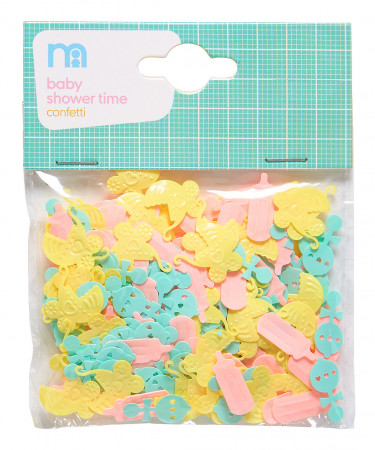 MOTHERCARE konfeti Baby Shower KB105 236949
