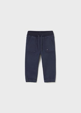 MAYORAL bikses, blue, 2.503-74 