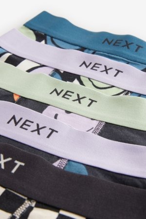 NEXT biksītes, 5 gab., E27103, 146-152 cm 