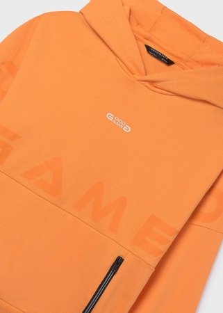 MAYORAL džemperis ar kapuci, apricot, 6.411-55, 170 cm 