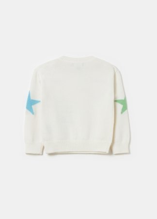 OVS džemperis, balts, , 001941886