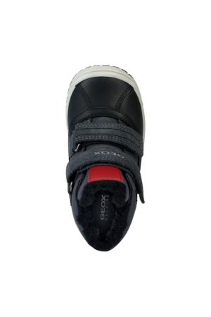 GEOX ziemas zābaki, pelēki, B162DB-022FU-C0047 B162DB-022FU-C0047-2