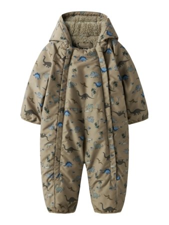 NAME IT kombinezons SNOW, 13245311, 50/56 cm 