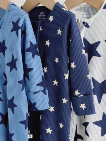 NEXT zīdaiņu, 3 gab, H44234, cm 