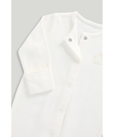 MOTHERCARE zīdaiņu kombinezons 3 gab., LK177 80 