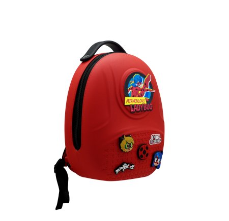 MIRACULOUS mugursoma Ladybug, M01007 