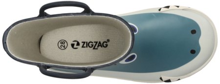 ZIG ZAG gumijas zābaki ROOK, Z252407-2153, 23 izmērs 