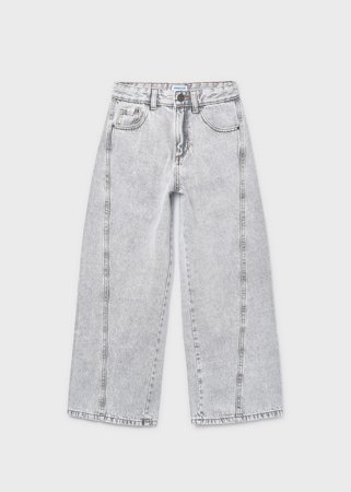 MAYORAL džinsi, grey, 6.552-16, 170 cm 