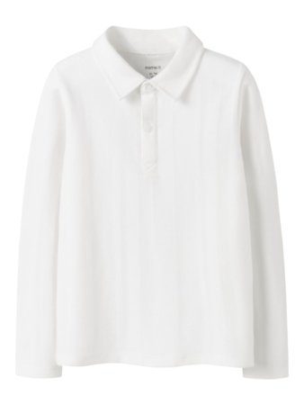 NAME IT polo, 13253875-F4F5F0, 92 