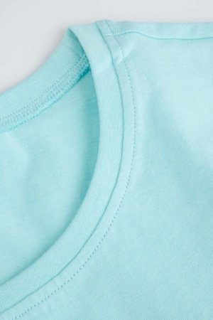 COCCODRILLO pidžama, zaļa, WC6448209PJS-013-128, 128/134 izmērs 