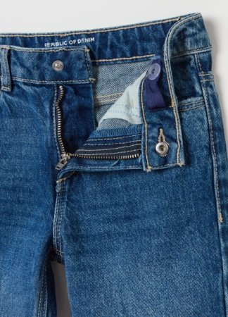 OVS džinsi, zili, 140 cm, 002094445 