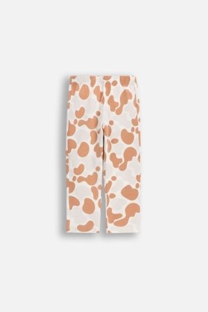 COCCODRILLO legini, krēmkrāsas, WC6122101HUN-022-062, 62 izmērs 