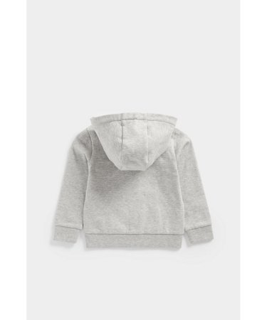 MOTHERCARE džemperis ar rāvējslēdzēju ar kapuci, FC828 