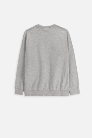COCCODRILLO t-krekls EVERYDAY BOY A, pelēks, cm