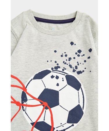 MOTHERCARE t-krekls ar garām piedurknēm, 3 gab., CB021 607427