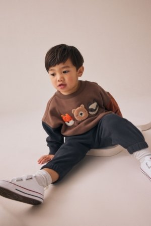 NEXT džemperis + bikses, F15044, cm 