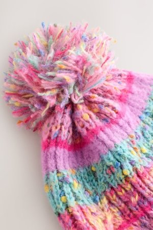 NEXT cepure, šalle un cimdi, F17421, 110-116 cm