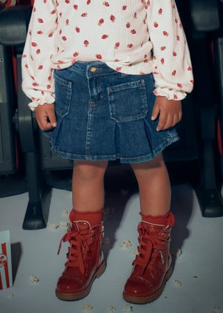 MAYORAL svārki, super dark, 4.901-32 