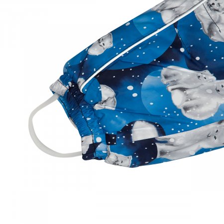 HUPPA ziemas virsdrēbes ORION, tumši zils, 98 cm, 36300030-23186 36300030-23186-86