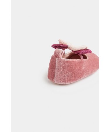 MOTHERCARE tekstila apavi, galvas saite , FE435 