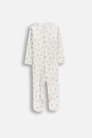 COCCODRILLO zīdaiņu kombinezons, smilšu krāsa, izmērs 