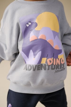 NEXT džemperis un šorti, E60715, 104-110