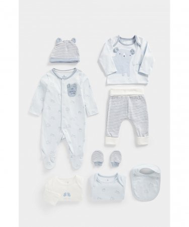 C type MOTHERCARE komplekts mazulim , CB773 606406