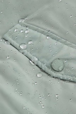 COCCODRILLO jaka, zaļa, WC6152702OBK-011-104, 104 cm 