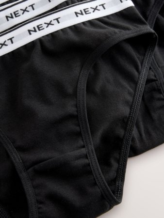 NEXT biksītes, 7 gab, AB5759, 152 cm 