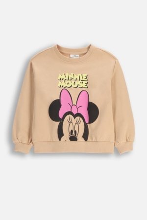 COCCODRILLO džemperis, smilšu krāsa, WC6132101LGD-002-110, 110 cm 